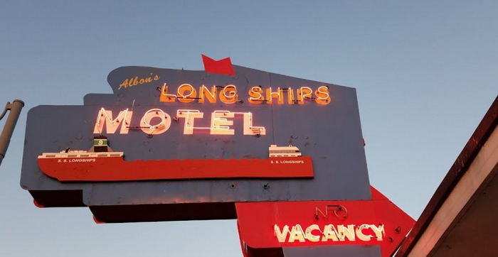 Long Ships Motel - From Web Listing (newer photo)